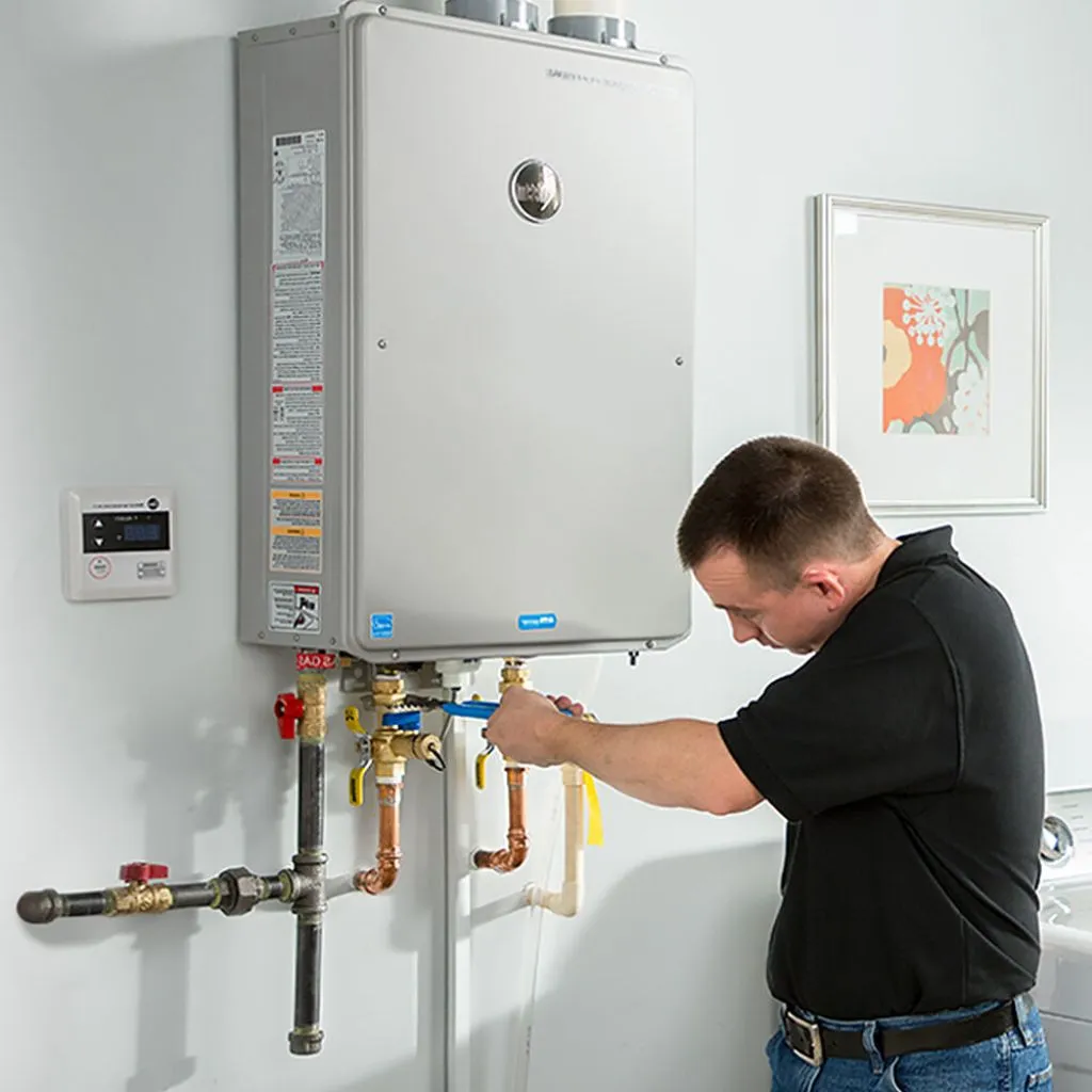 tankless water heater repair in Omaha, NE